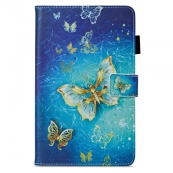 Samsung Galaxy Tab A-8.0 (2019) SM-T290  Folio Light Butterfly